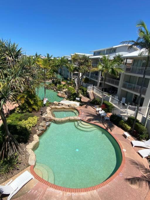 אלכסנדרה הדלנד Alex Heads Beachfront Resort King Bed Studio Room מראה חיצוני תמונה